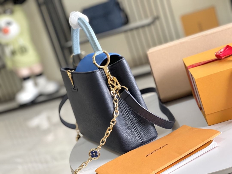 LV Capucines Bags